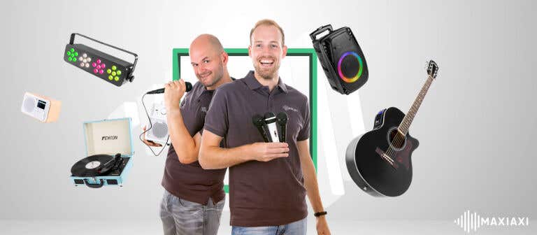 Willkommen bei MaxiAxi.de!