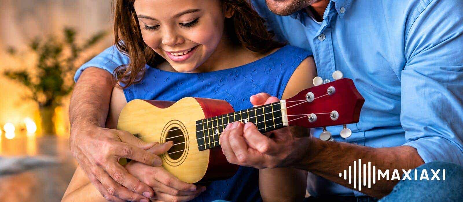 Ukulele Akkorde lernen: der einfache Einstieg für Anfänger