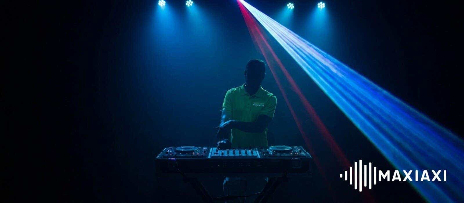 Wie wählst du die beste DJ Beleuchtung?