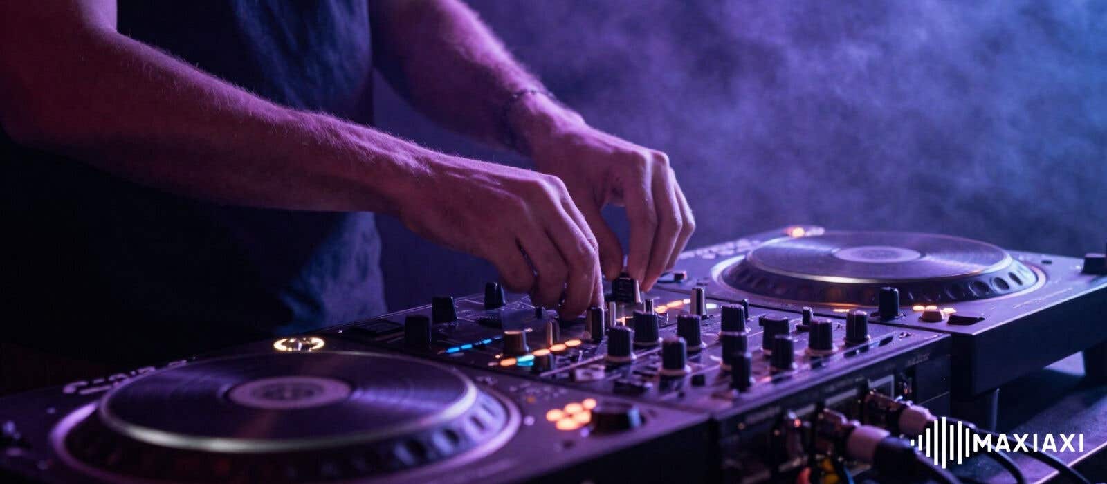 DJ Equipment für Anfänger: Was du wirklich brauchst