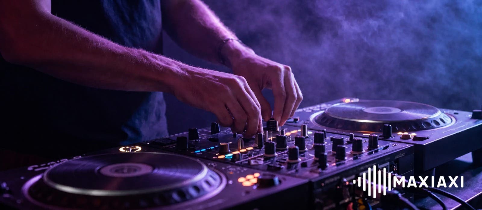 DJ Equipment für Anfänger: Was du wirklich brauchst