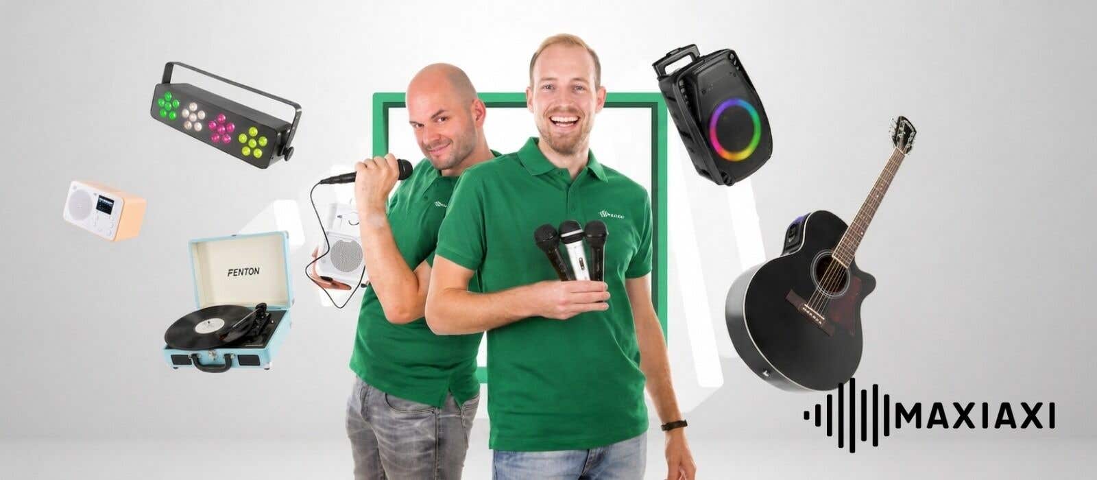 Willkommen bei MaxiAxi.de!