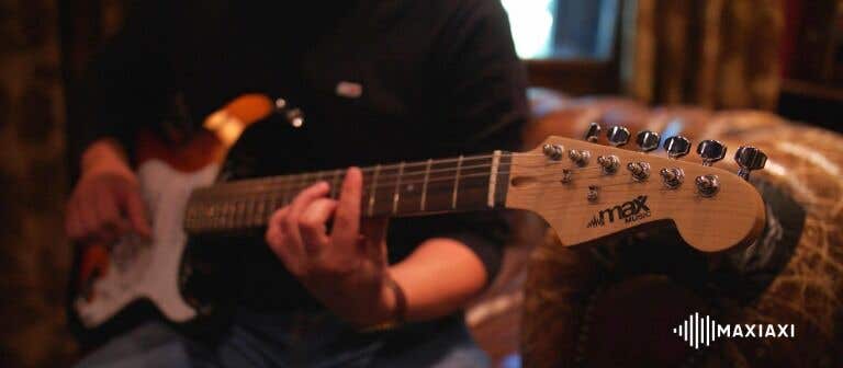 Alles, was du über Gitarrenakkorde wissen musst