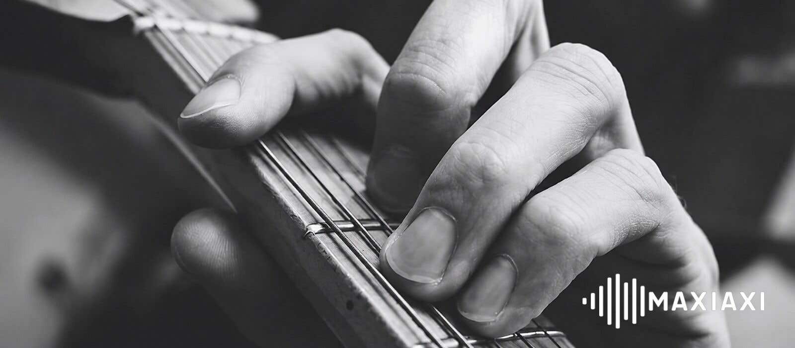 Alles, was du über Gitarrenakkorde wissen musst