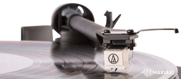 Audio Technica Tonabnehmer auf einem Plattenspieler: Nötig oder nicht?