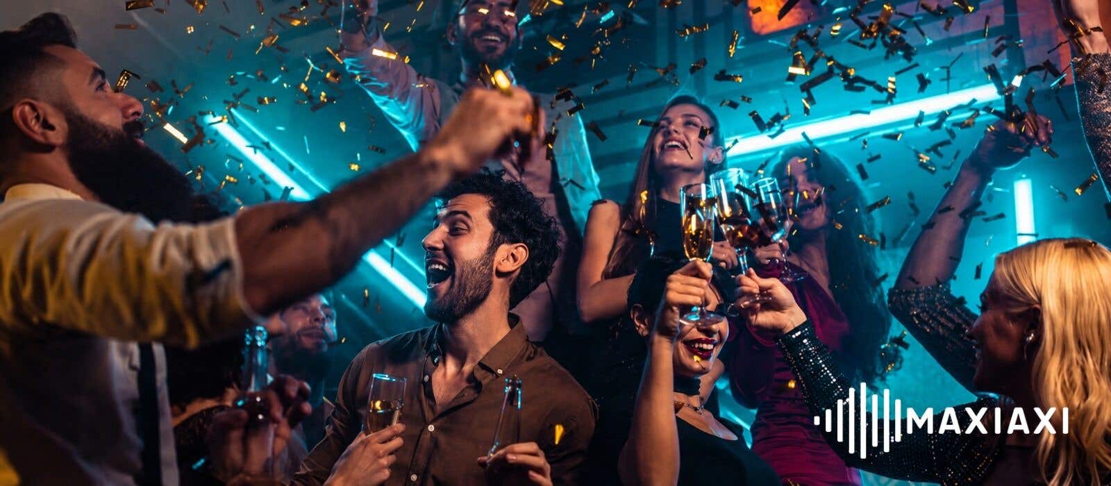Baue deinen eigenen Club mit unseren Black Friday Licht- und Sound-Deals