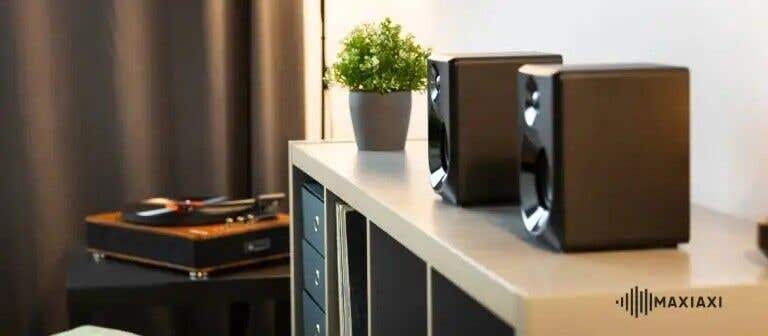 Benötigst du Lautsprecher für einen Plattenspieler?