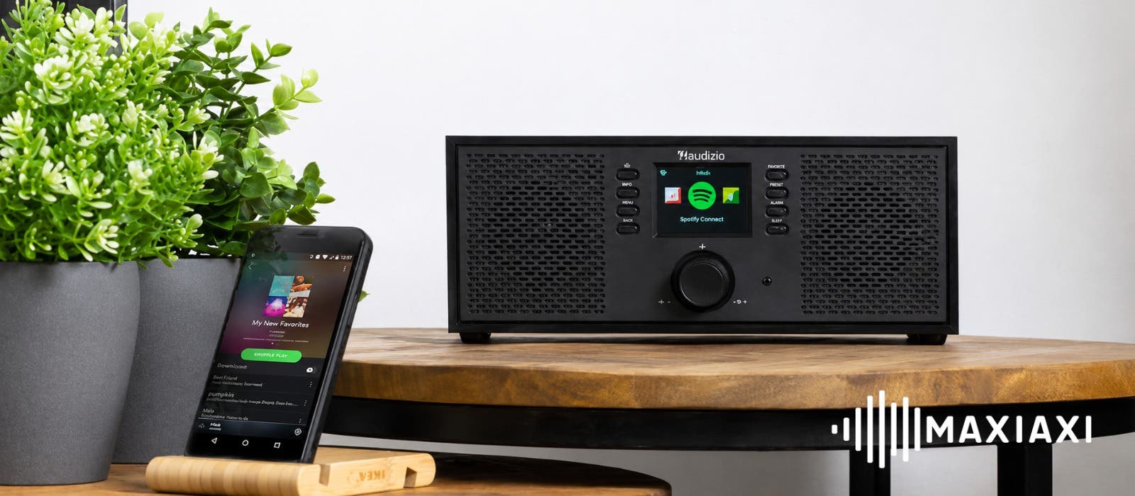 Beste Internetradio: 8 Bestseller im Überblick!