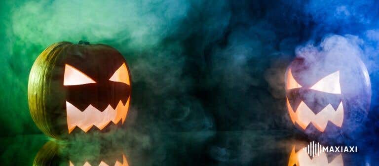 Die besten Lautsprecher und Lampen für Halloween: Gestalte dein furchterregendes Fest