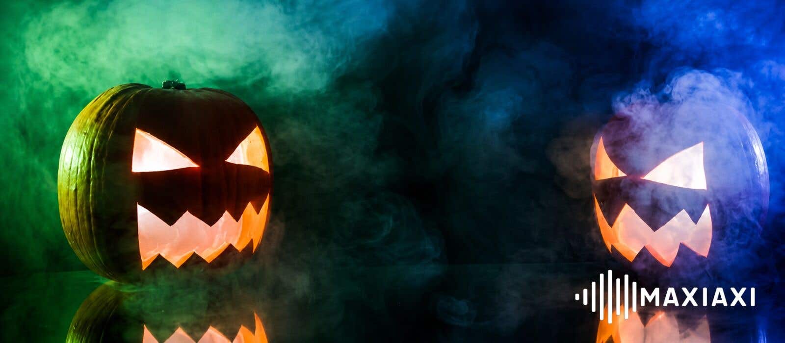 Die besten Lautsprecher und Lampen für Halloween: Gestalte dein furchterregendes Fest