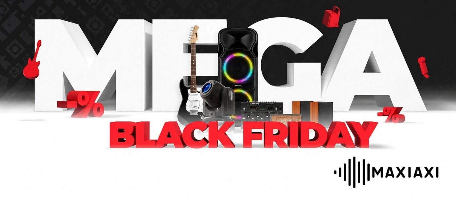 Black Friday Deals unter 100 €