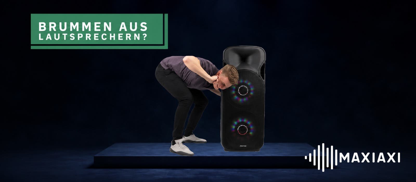 Brummen aus Lautsprechern: alle möglichen Ursachen und Lösungen!