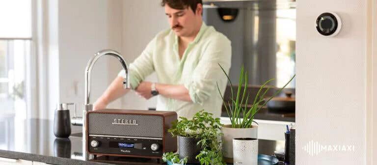 Unterschied zwischen DAB-Radio und Internetradio