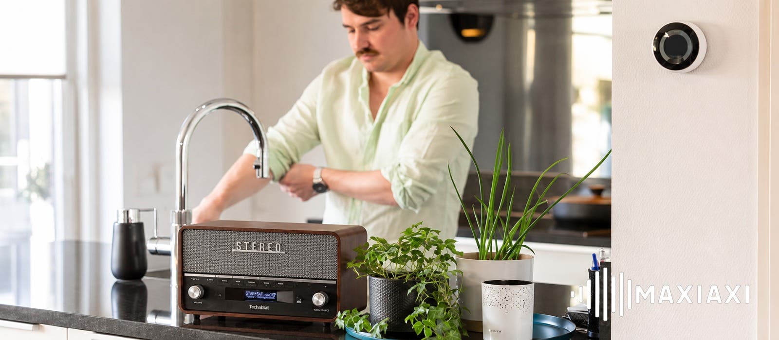 Unterschied zwischen DAB-Radio und Internetradio