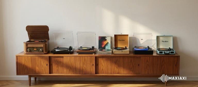 Die 19 besten Plattenspieler für 2026