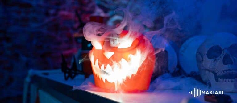 Die 5 besten Nebelmaschinen für Halloween