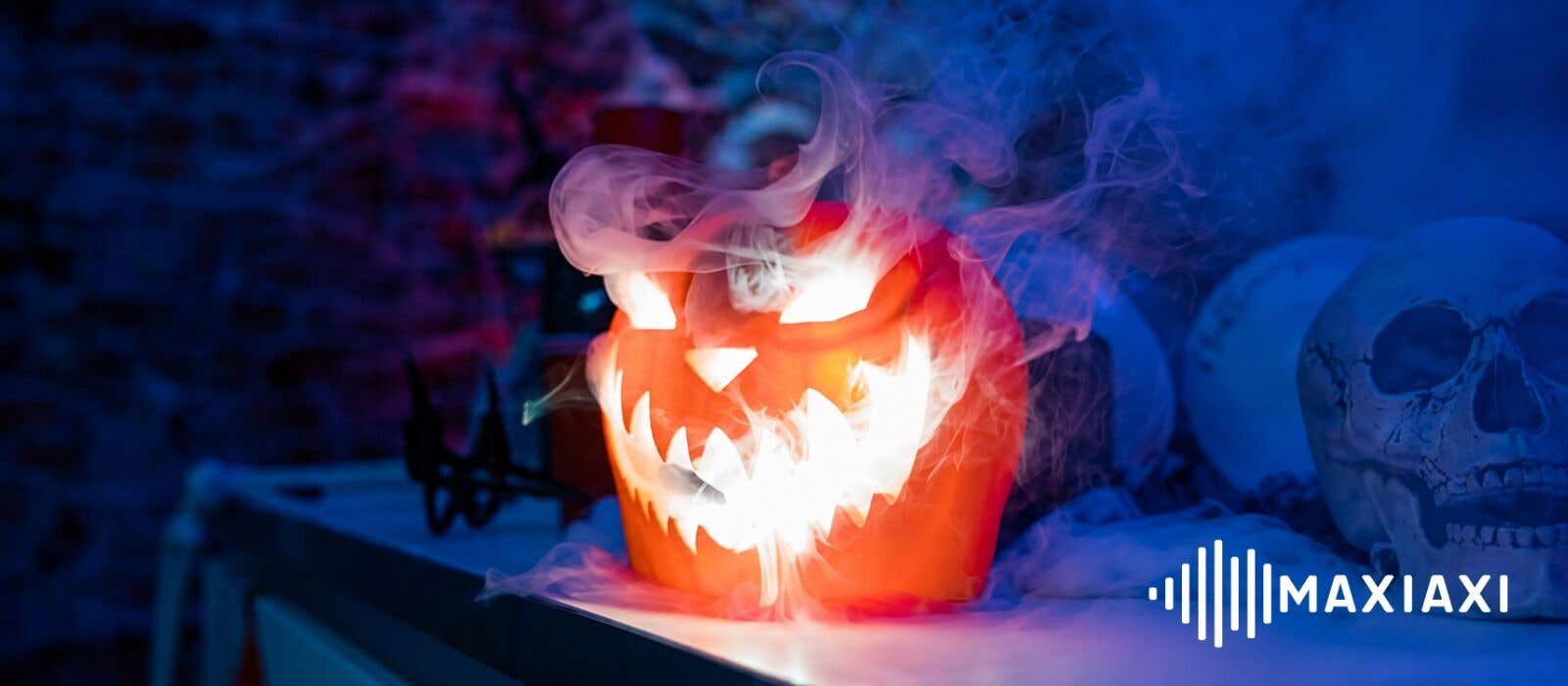 Die 5 besten Nebelmaschinen für Halloween