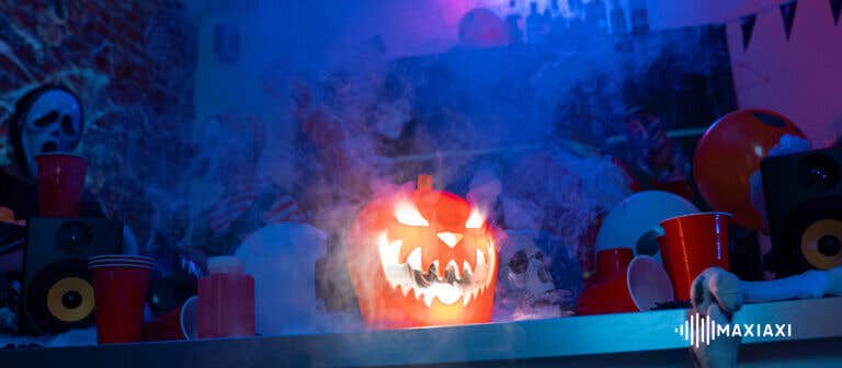 Die beste Halloween Dekoration für Halloween 2025!