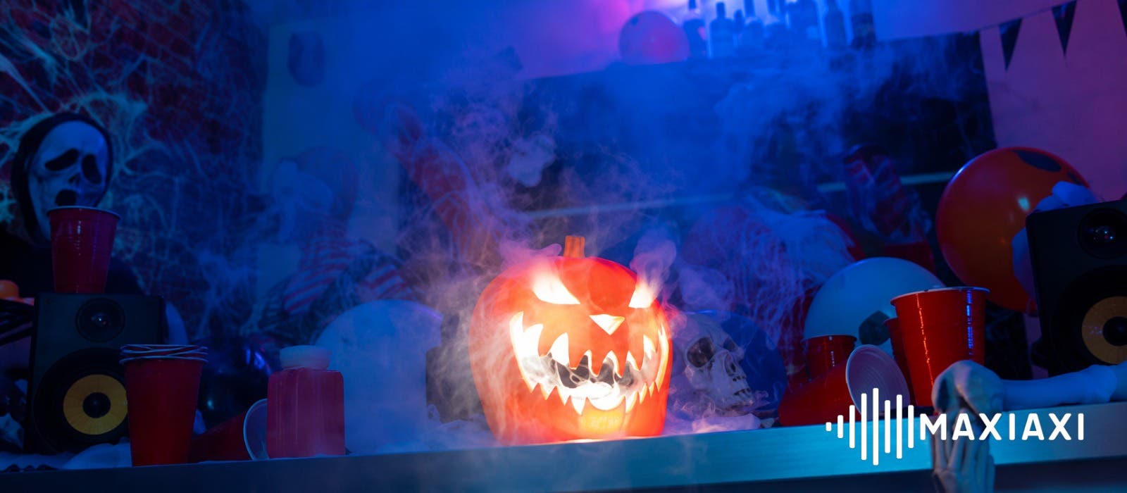 Die beste Halloween Dekoration für Halloween 2025!