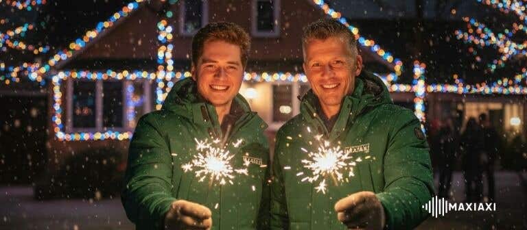 Die besten Feuerwerk Alternativen: So machst du Neujahr spektakulär ohne Feuerwerk