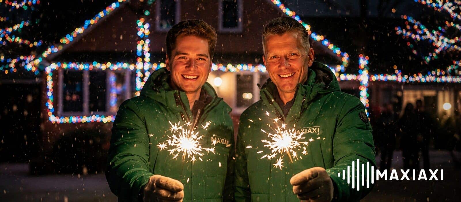 Die besten Feuerwerk Alternativen: So machst du Neujahr spektakulär ohne Feuerwerk