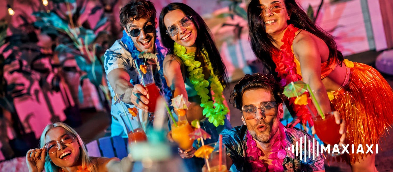 Die 10 besten Mottoparty Ideen!