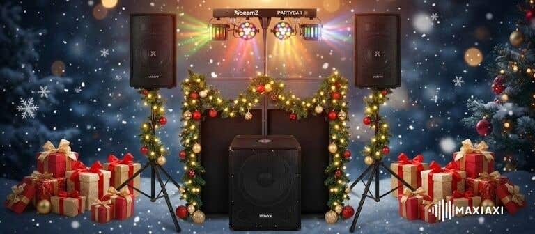 Die besten Weihnachtsgeschenke für DJs, 10 Geschenke für unter den Weihnachtsbaum