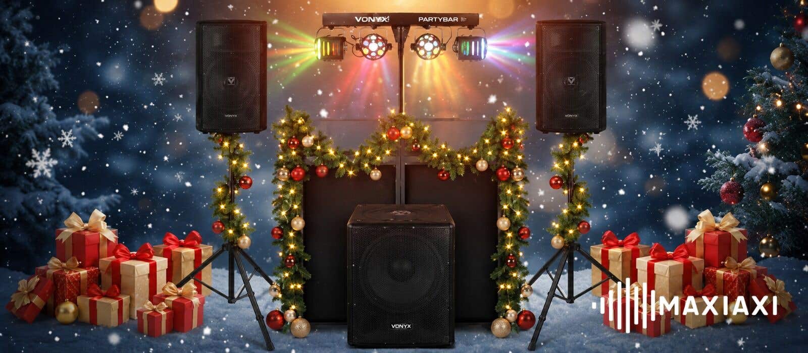 Die besten Weihnachtsgeschenke für DJs, 10 Geschenke für unter den Weihnachtsbaum