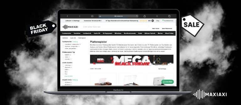 Die Black Friday HiFi Deals und HiFi Trends von 2025