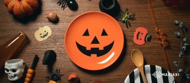 Die 5 coolsten Ideen für Halloween!