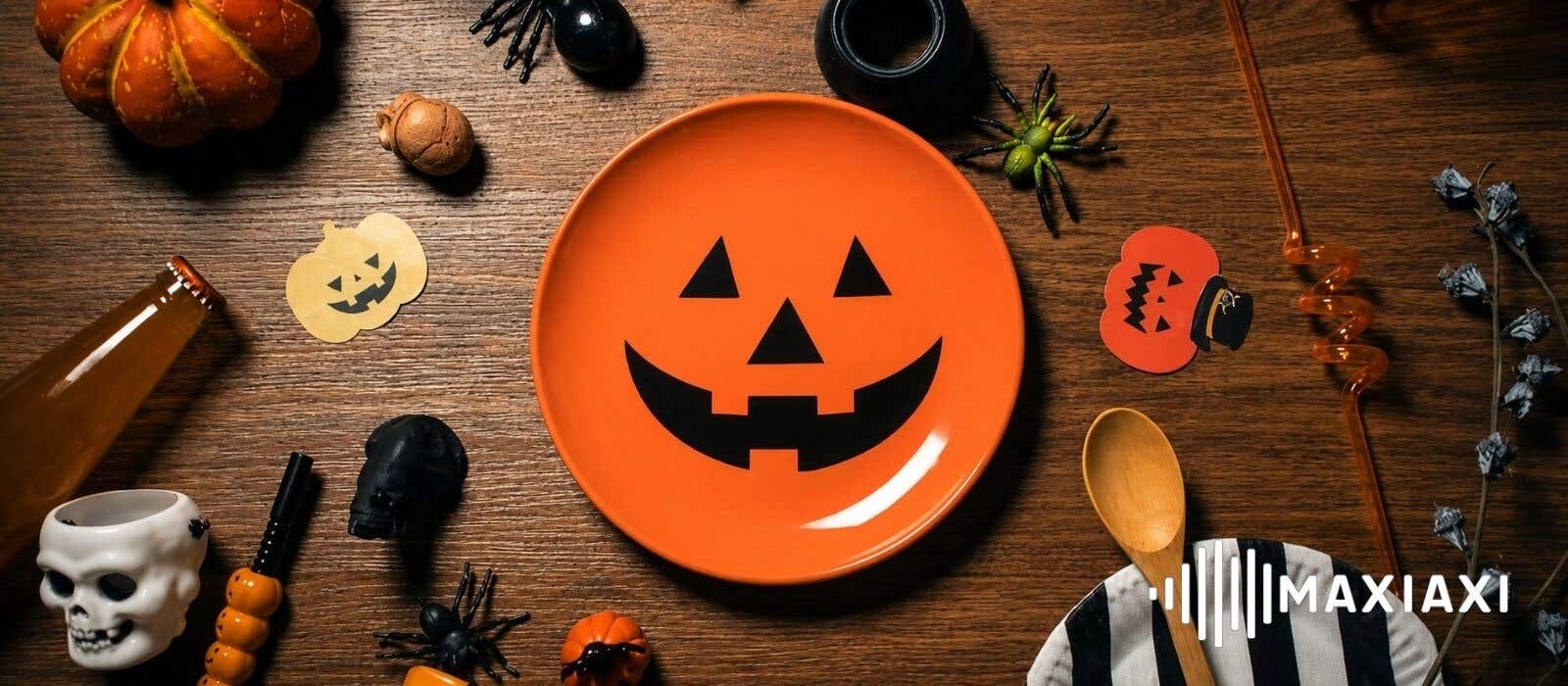Die 5 coolsten Ideen für Halloween!