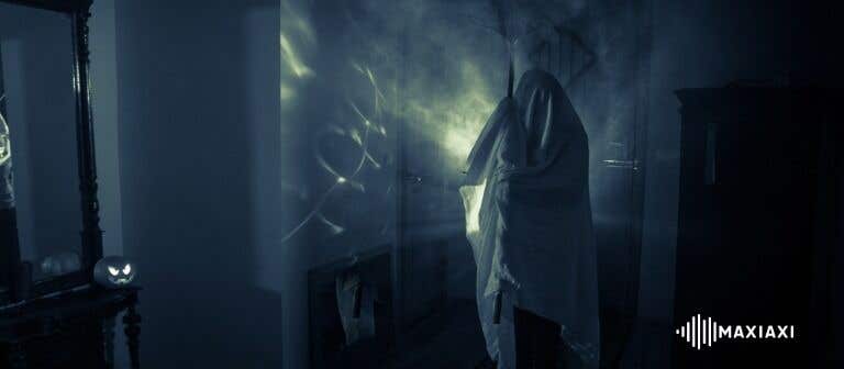 DIY: So baust du selbst ein Spukhaus mit Nebel-, Licht- und Soundeffekten