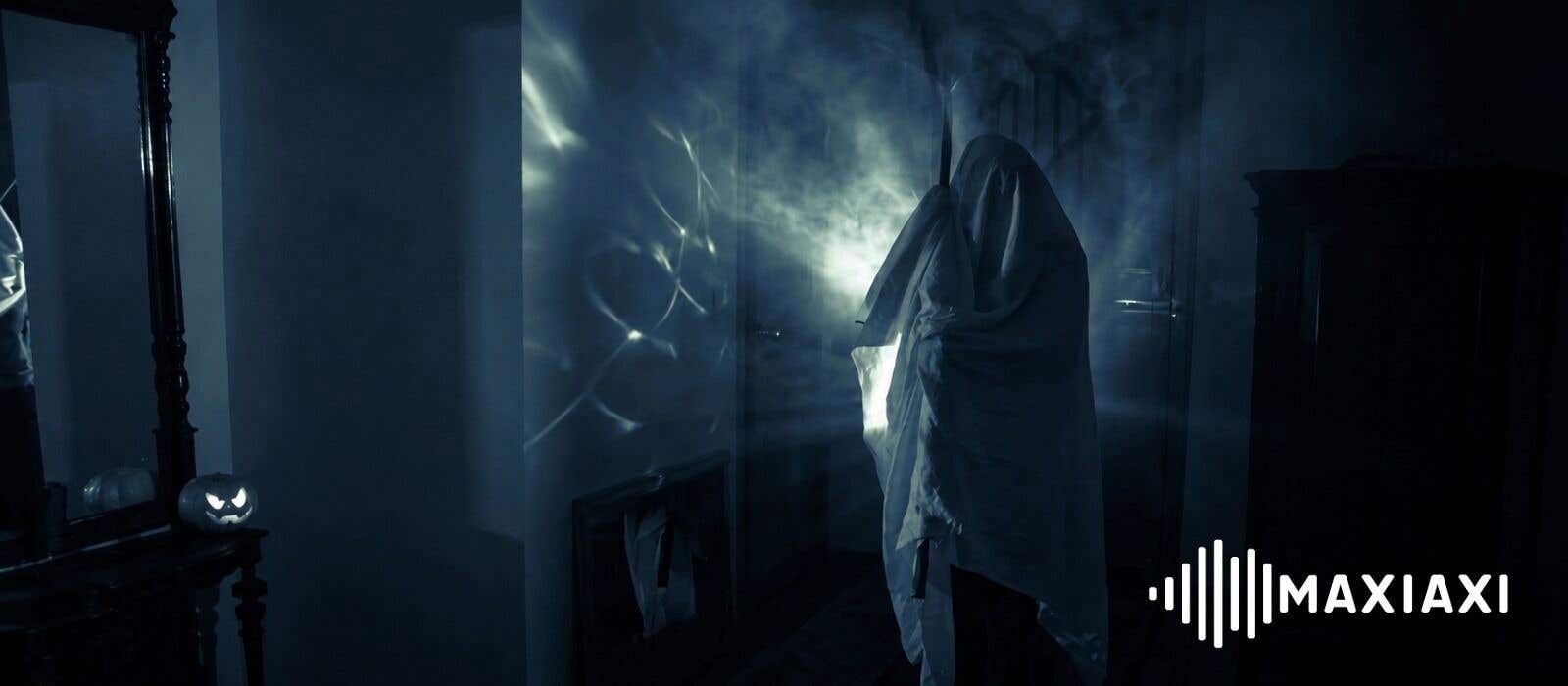 DIY: So baust du selbst ein Spukhaus mit Nebel-, Licht- und Soundeffekten