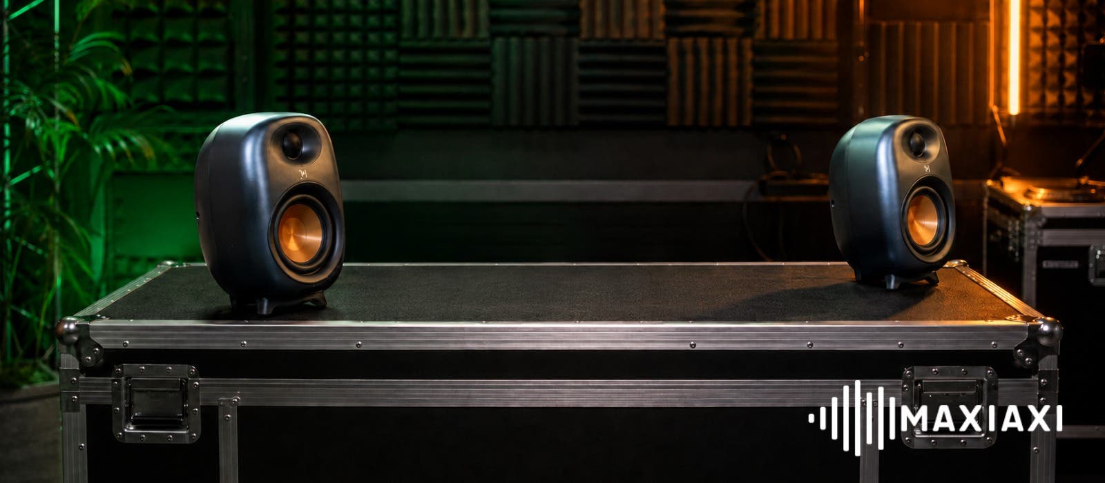 DJ Lautsprecher: Vom Studio Monitor zur PA Anlage