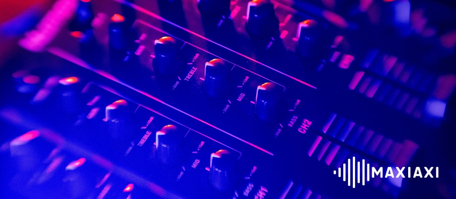 DJ Mischpult für Anfänger: So findest du das richtige Modell