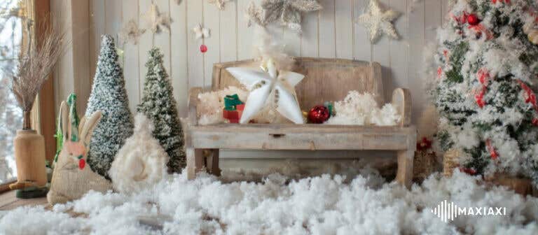 Garantierter Schnee in Deutschland: Kreiere deinen eigenen Kunstschnee