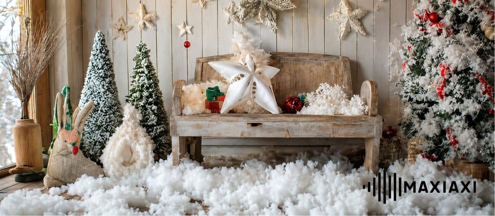 Garantierter Schnee in Deutschland: Kreiere deinen eigenen Kunstschnee