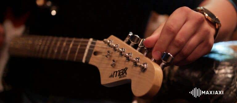 Gitarre stimmen: Alles, was du darüber wissen musst!