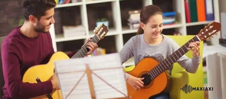 Gitarrenunterricht: Ist er wirklich nötig?