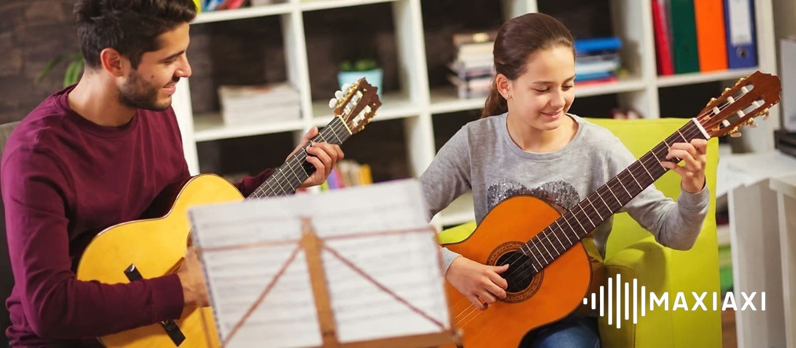 Gitarrenunterricht: Ist er wirklich nötig?