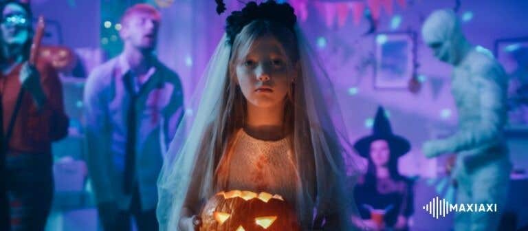 Glow in the Dark Halloween Party: Spaß für die ganze Familie