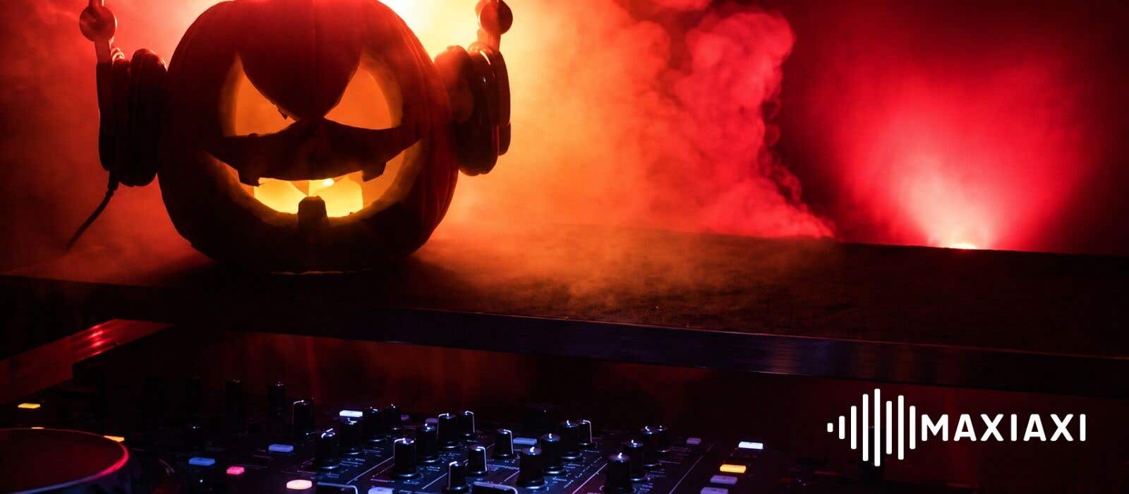 Gruselige Halloween Geräusche: Diese dürfen nicht fehlen!