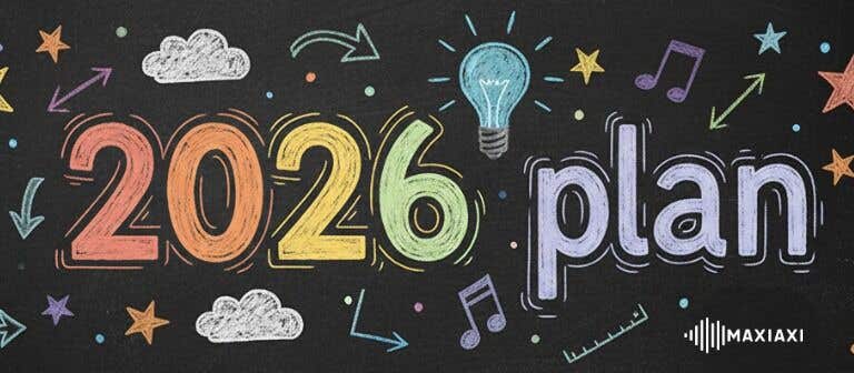 Neujahrsvorsätze für 2026? Das sind die 4 besten!