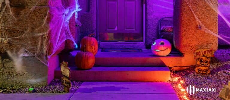 Halloween Beleuchtung: 4 passende Alternativen