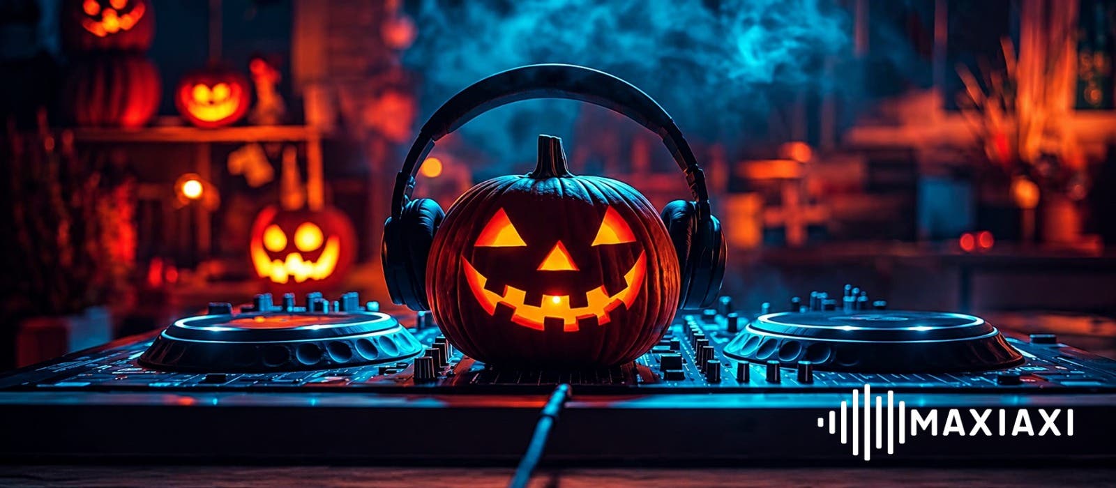 Halloween Musik 2025: Gruselige Playlists für dein Halloween Fest