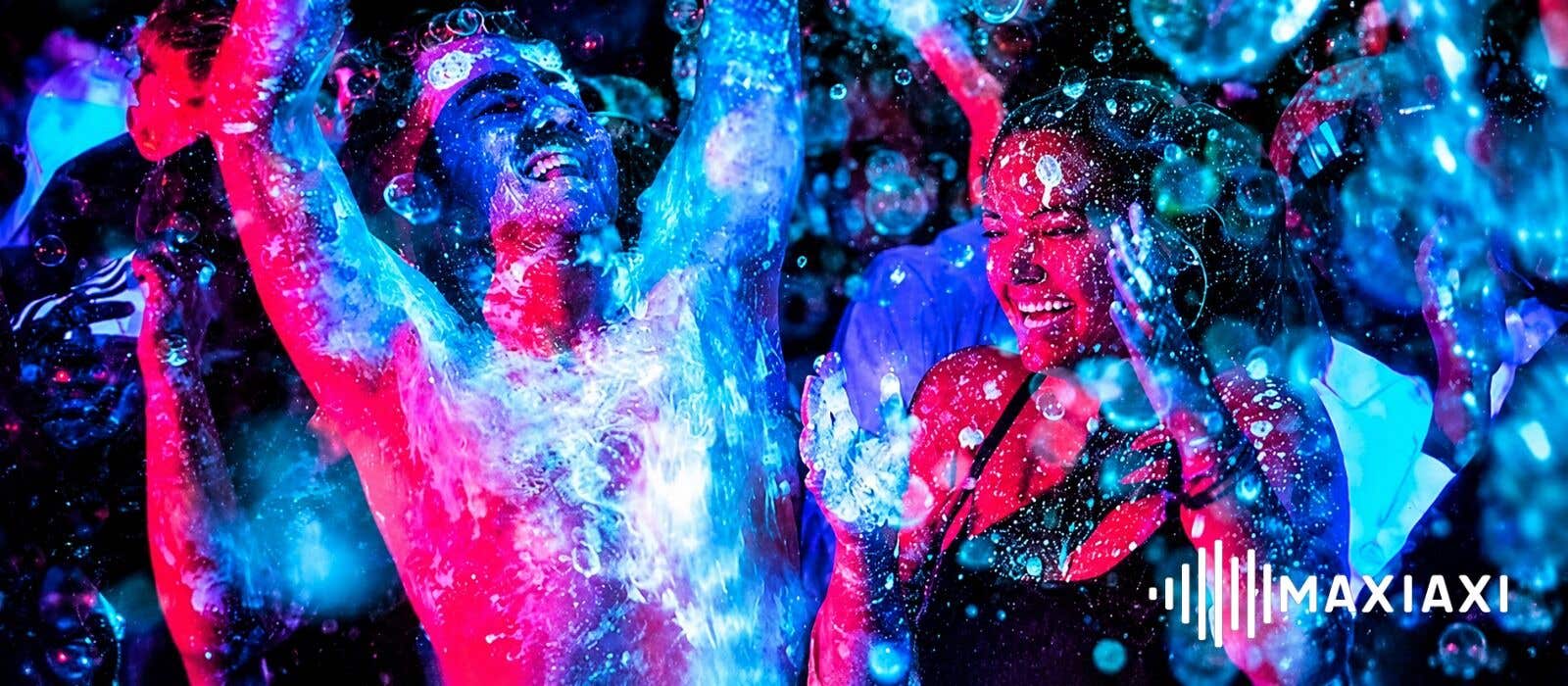 In 7 Schritten zu deiner gelungenen Neon Party