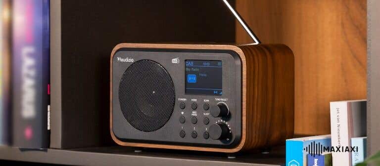 Kleines DAB Radio: Die 8 besten Optionen für dich!
