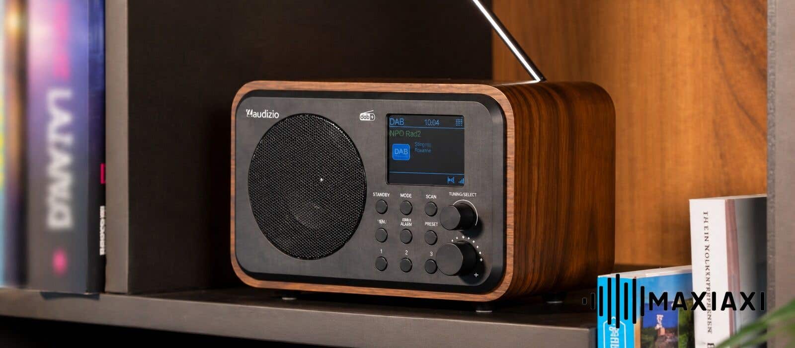 Kleines DAB Radio: Die 8 besten Optionen für dich!