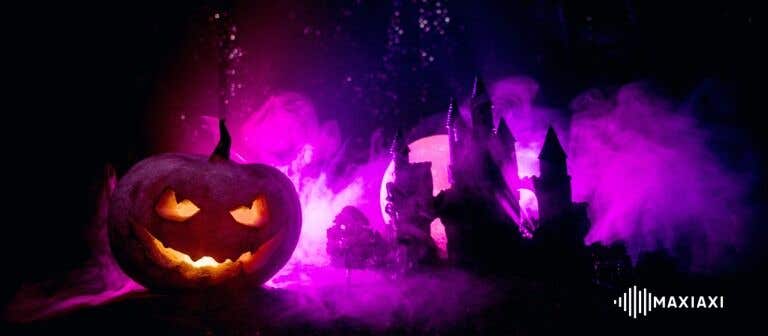 Lichteffekte für Halloween: Diese Halloween Beleuchtung musst du haben!