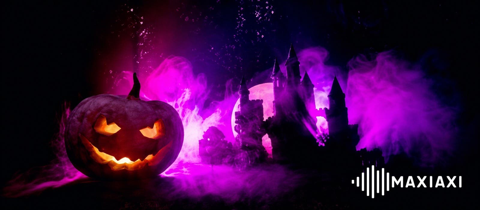 Lichteffekte für Halloween: Diese Halloween Beleuchtung musst du haben!
